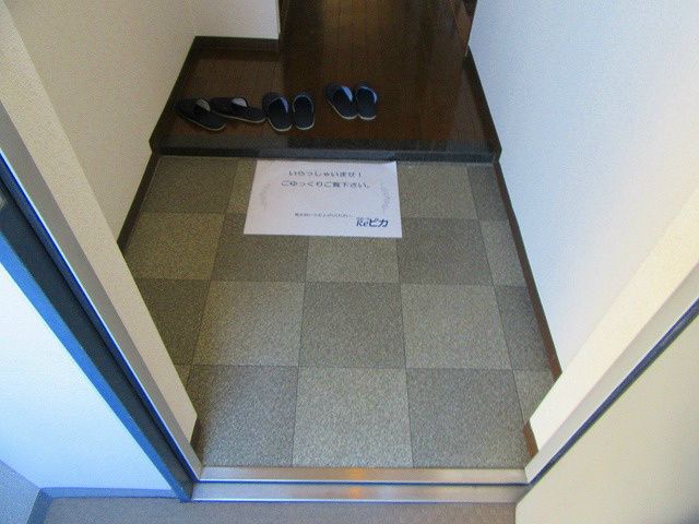 玄関