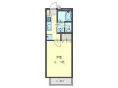 Twinsの間取り画像