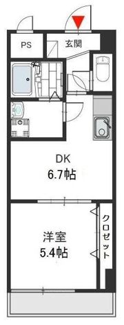 Social Villageの間取り画像