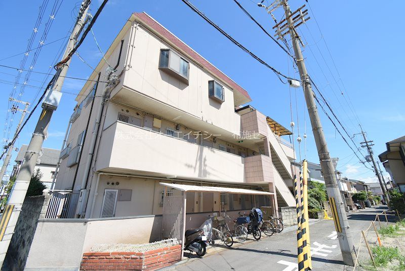 サイレンスハイムの外観画像