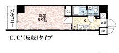 SkyYaoの間取り画像