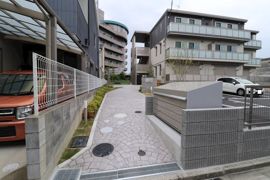 エトワール東大阪の外観画像