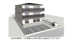 アイビー俊徳道の外観画像