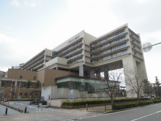 近くの八尾市立病院まで1,476m（徒歩19分）