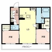 Shamaison Fusoの間取り画像