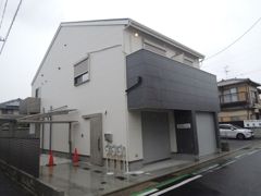 チェーロ老原S.H.Yガレージハウスの外観画像