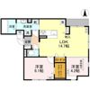 ヴェールエール太子堂の間取り画像