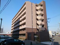 グランユニゾンの外観画像