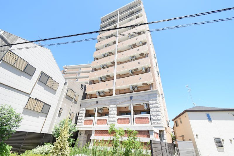Luxe布施北IIの外観画像