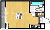サニーマンションの間取り画像