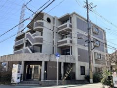 エクシング青山の外観画像