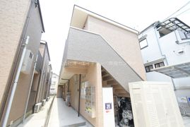 F＋style 大蓮南2号館の外観画像