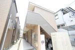 F＋style 大蓮南2号館の外観