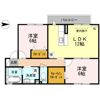 グラン シエルの間取り画像