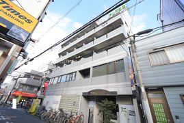 ウィンライフ近大前の外観画像