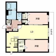 Esperanza・UIIの間取り画像