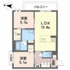 シャーメゾン ジー コート ホウゼンジの間取り画像