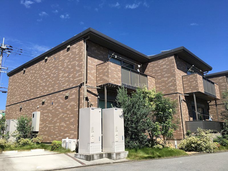 グランドソレーユ東山本IIの外観画像