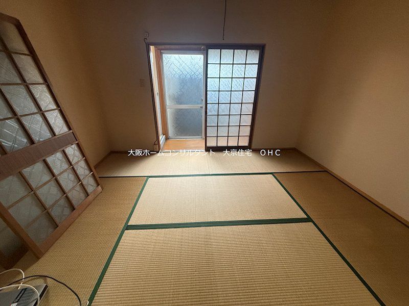 ベッドルーム