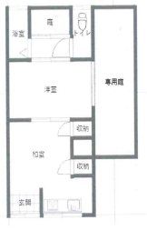石田文化の間取り画像