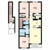 グリーン パレスの間取り画像