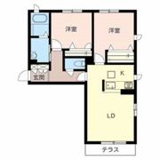 Anjewelの間取り画像