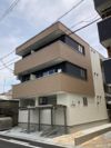 フジパレス小阪II番館の外観