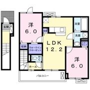 N-village しくいの間取り画像