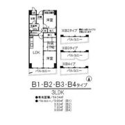 エスパシオクレメンシアの間取り画像