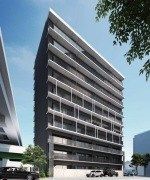 仮称）末広町4丁目プロジェクトの外観画像