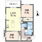 （仮称）東成区シャーメゾン神路3丁目PJの間取り画像