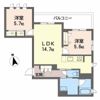 （仮称）東成区シャーメゾン神路3丁目PJの間取り画像