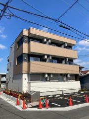 フジパレス明美町の外観画像