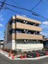 フジパレス明美町の間取り画像