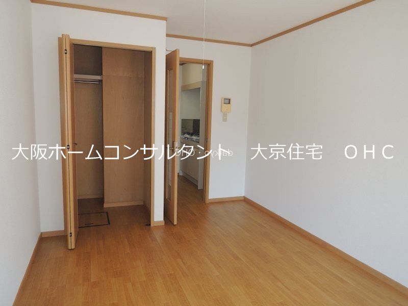 ベッドルーム