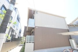 シャーメゾン ひなたの外観画像