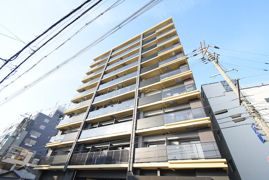 アマービレ布施の外観画像