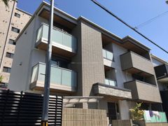 ラポール 北本町の外観画像