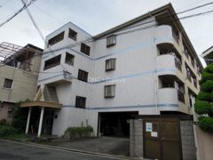 八尾大発マンションの外観画像
