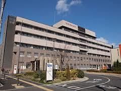 近くの柏原市立 柏原病院まで601m（徒歩8分）