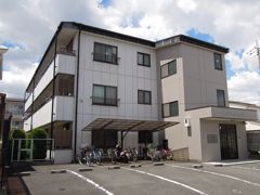 フジモトハイツB棟の外観画像