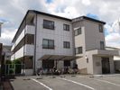 フジモトハイツB棟の外観