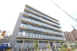 M’sマンション長栄寺の外観画像