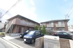 メゾンK A棟の間取り画像