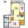 はぁ～と六万寺の間取り画像