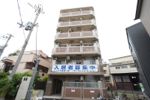 ヴェルドミール小阪の外観