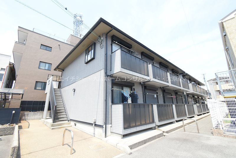 Twinsの外観画像