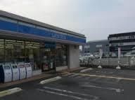近くのローソン 東大阪西岩田四丁目店まで517m（徒歩7分）