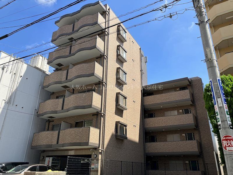 クレール東本町の外観画像