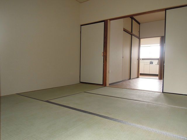 ベッドルーム